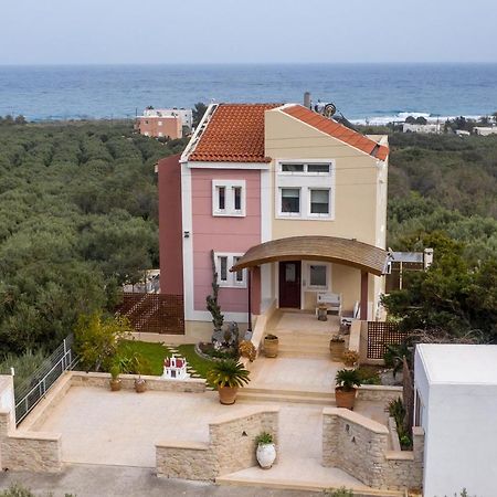 Thea Apartments Xerokampos  Zewnętrze zdjęcie
