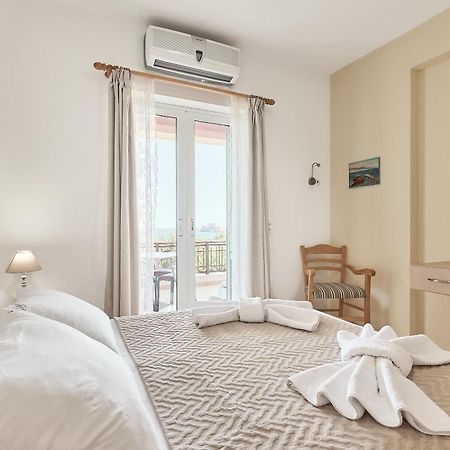 Thea Apartments Xerokampos  Zewnętrze zdjęcie