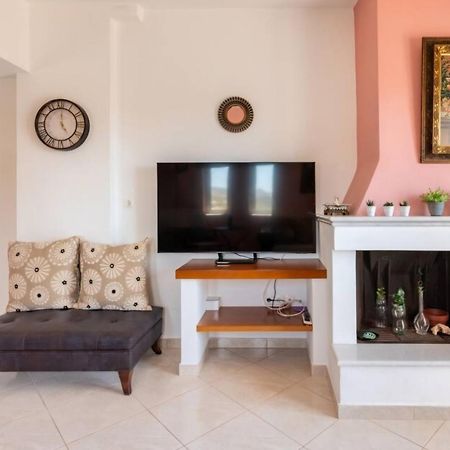 Thea Apartments Xerokampos  Pokój zdjęcie