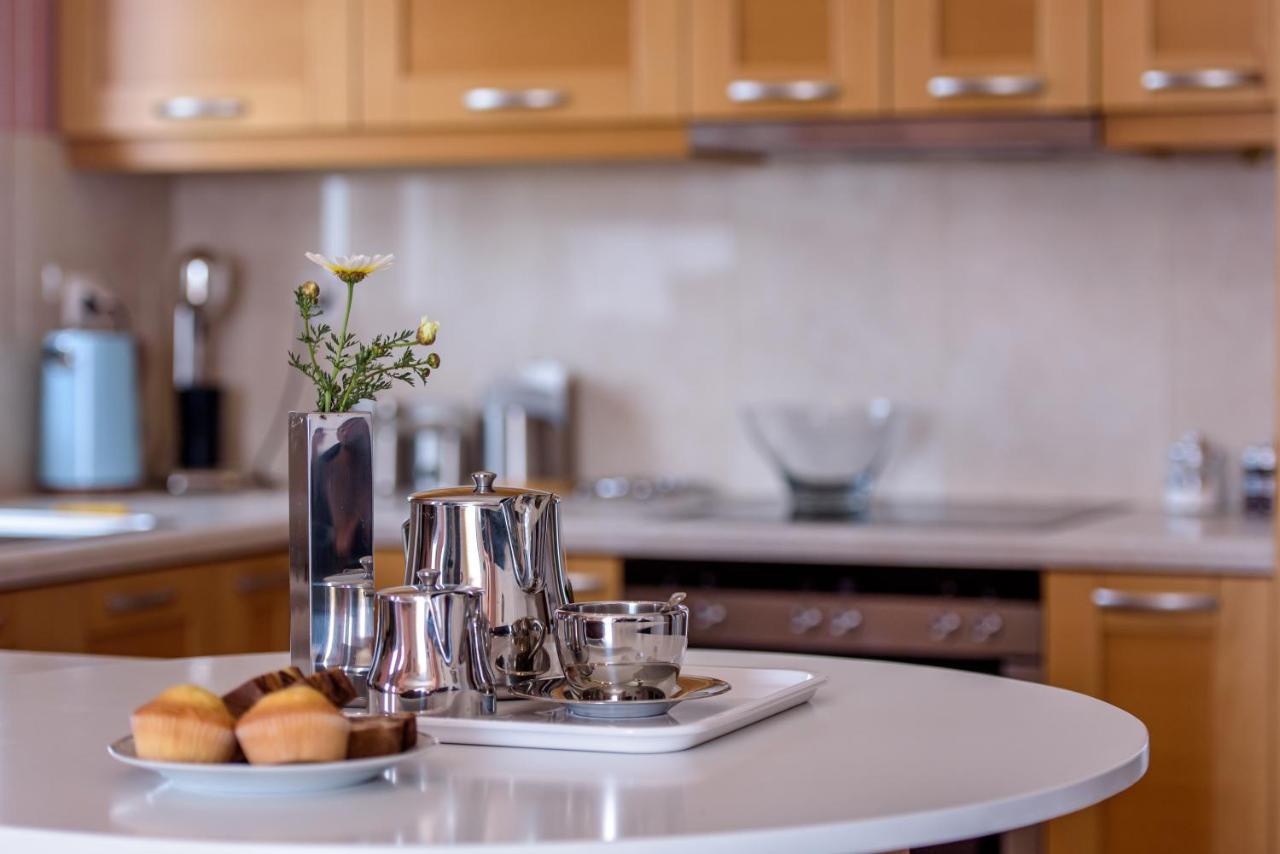 Thea Apartments Xerokampos  Zewnętrze zdjęcie