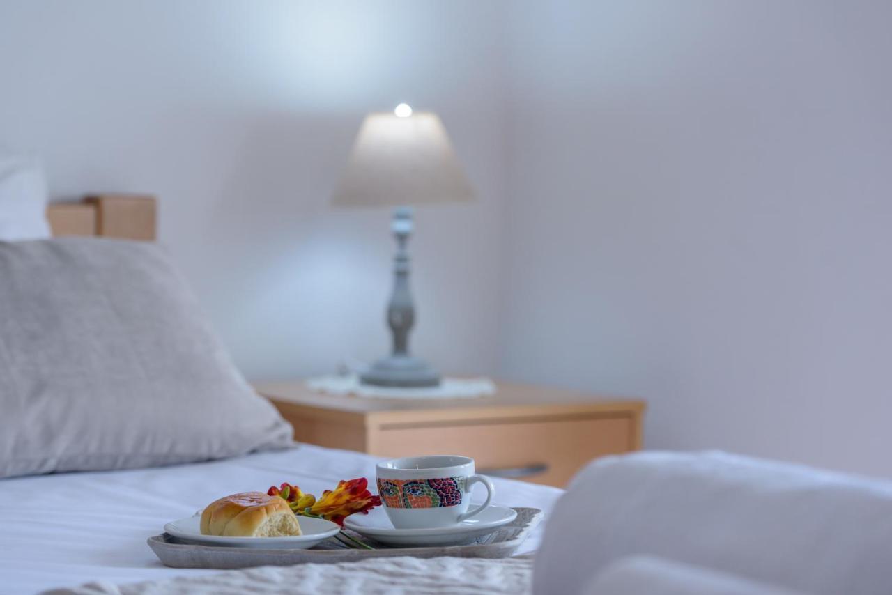 Thea Apartments Xerokampos  Zewnętrze zdjęcie