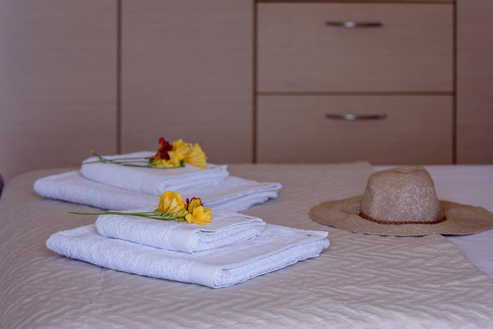 Thea Apartments Xerokampos  Zewnętrze zdjęcie