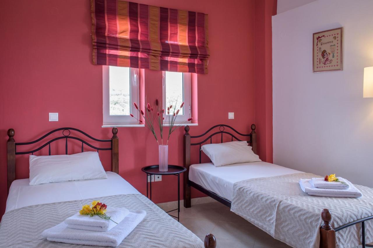 Thea Apartments Xerokampos  Zewnętrze zdjęcie