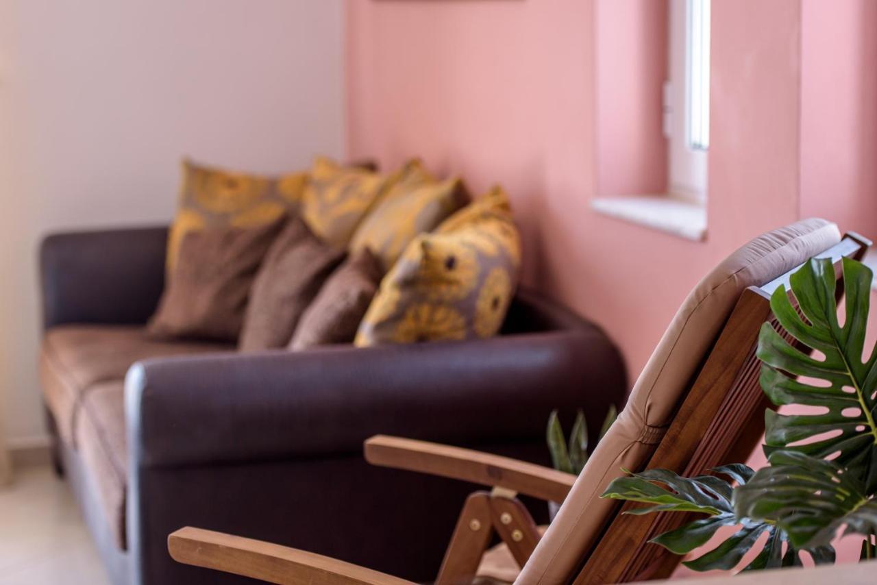Thea Apartments Xerokampos  Zewnętrze zdjęcie