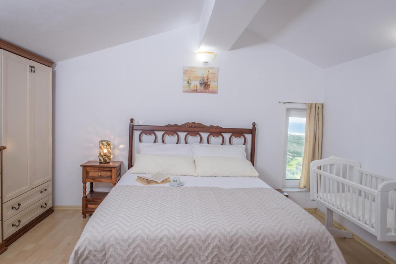Thea Apartments Xerokampos  Zewnętrze zdjęcie