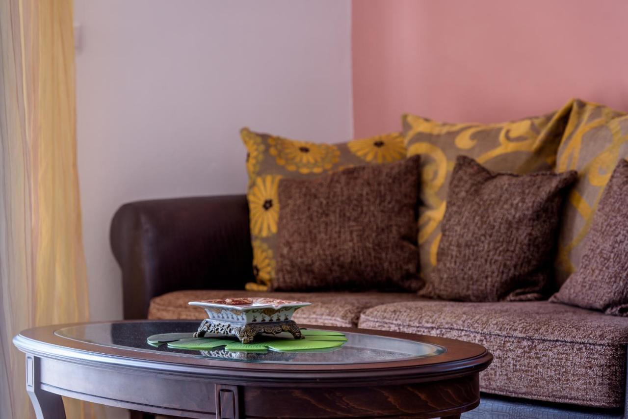 Thea Apartments Xerokampos  Zewnętrze zdjęcie