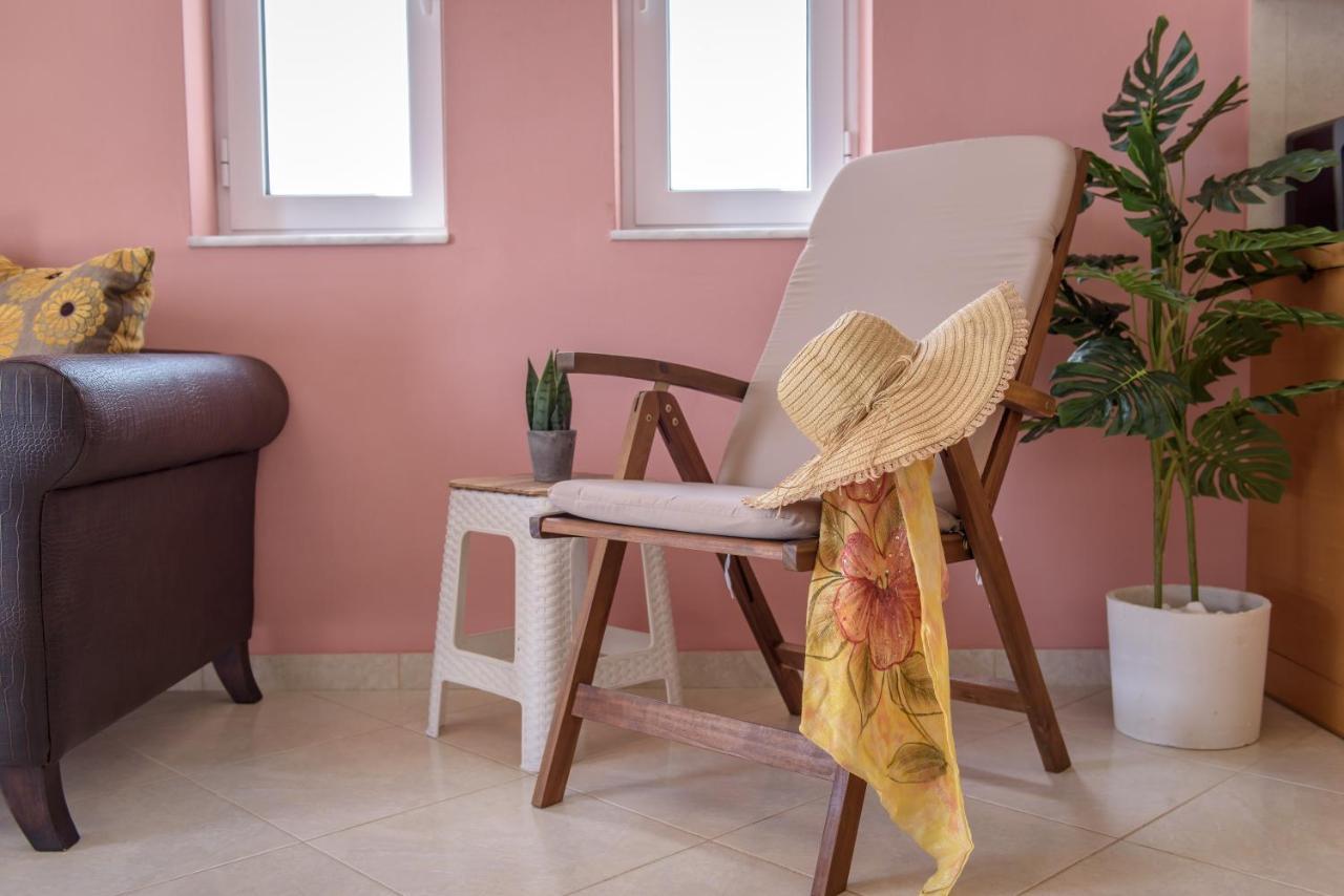 Thea Apartments Xerokampos  Zewnętrze zdjęcie