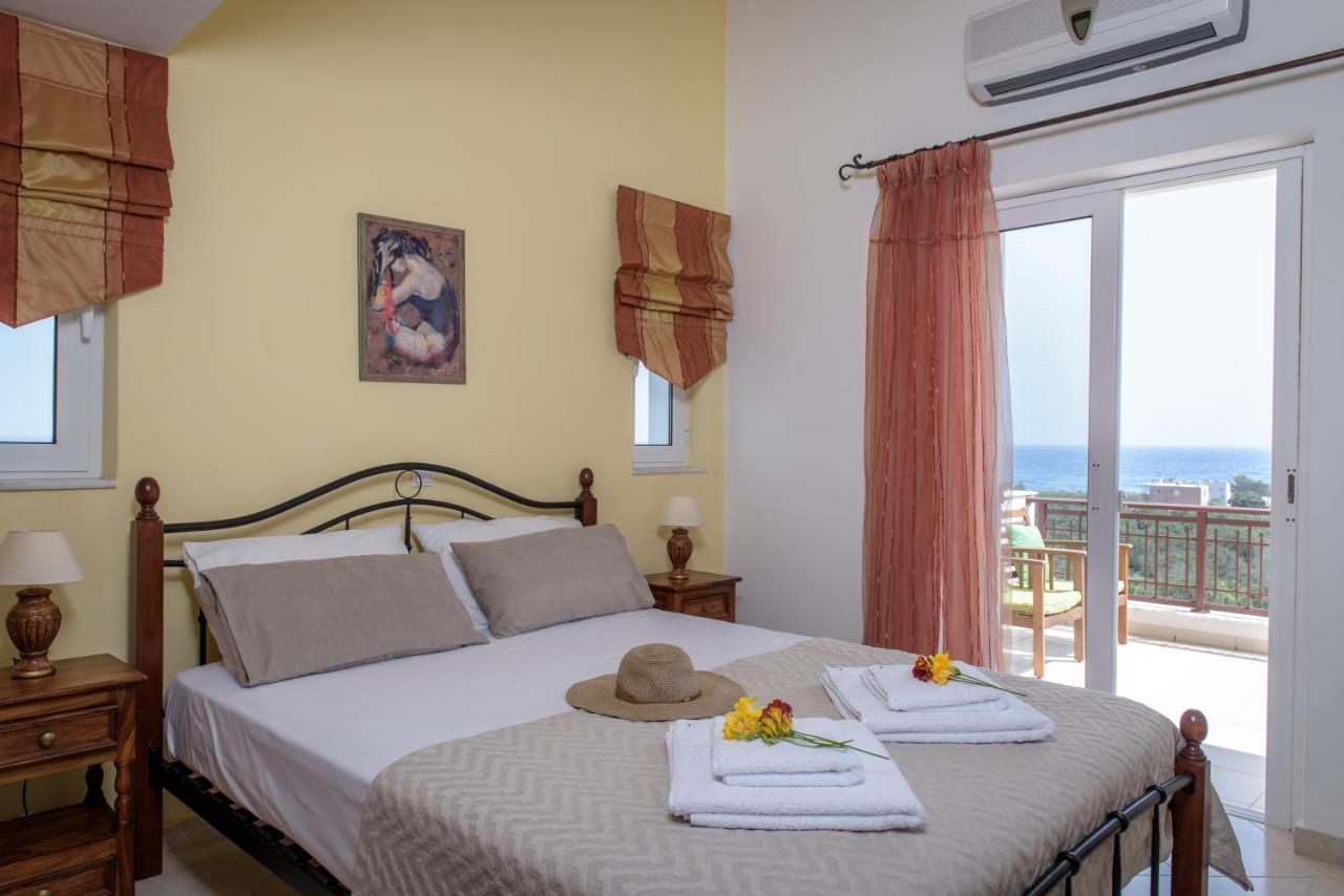 Thea Apartments Xerokampos  Zewnętrze zdjęcie