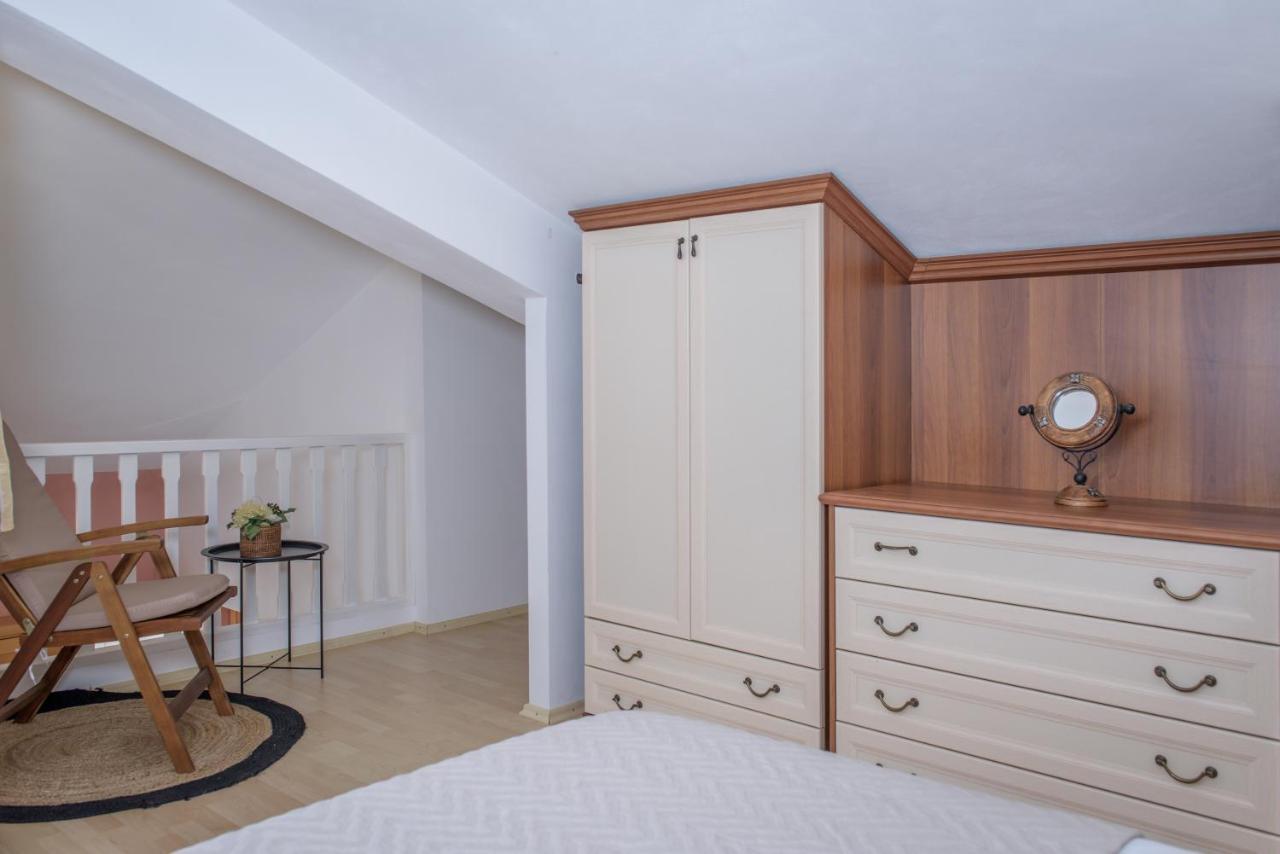 Thea Apartments Xerokampos  Zewnętrze zdjęcie