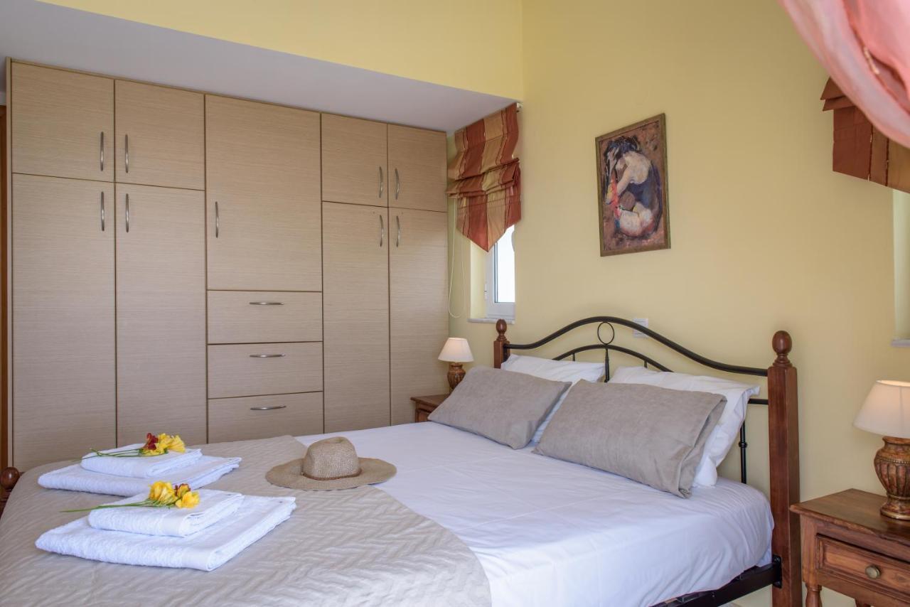 Thea Apartments Xerokampos  Zewnętrze zdjęcie