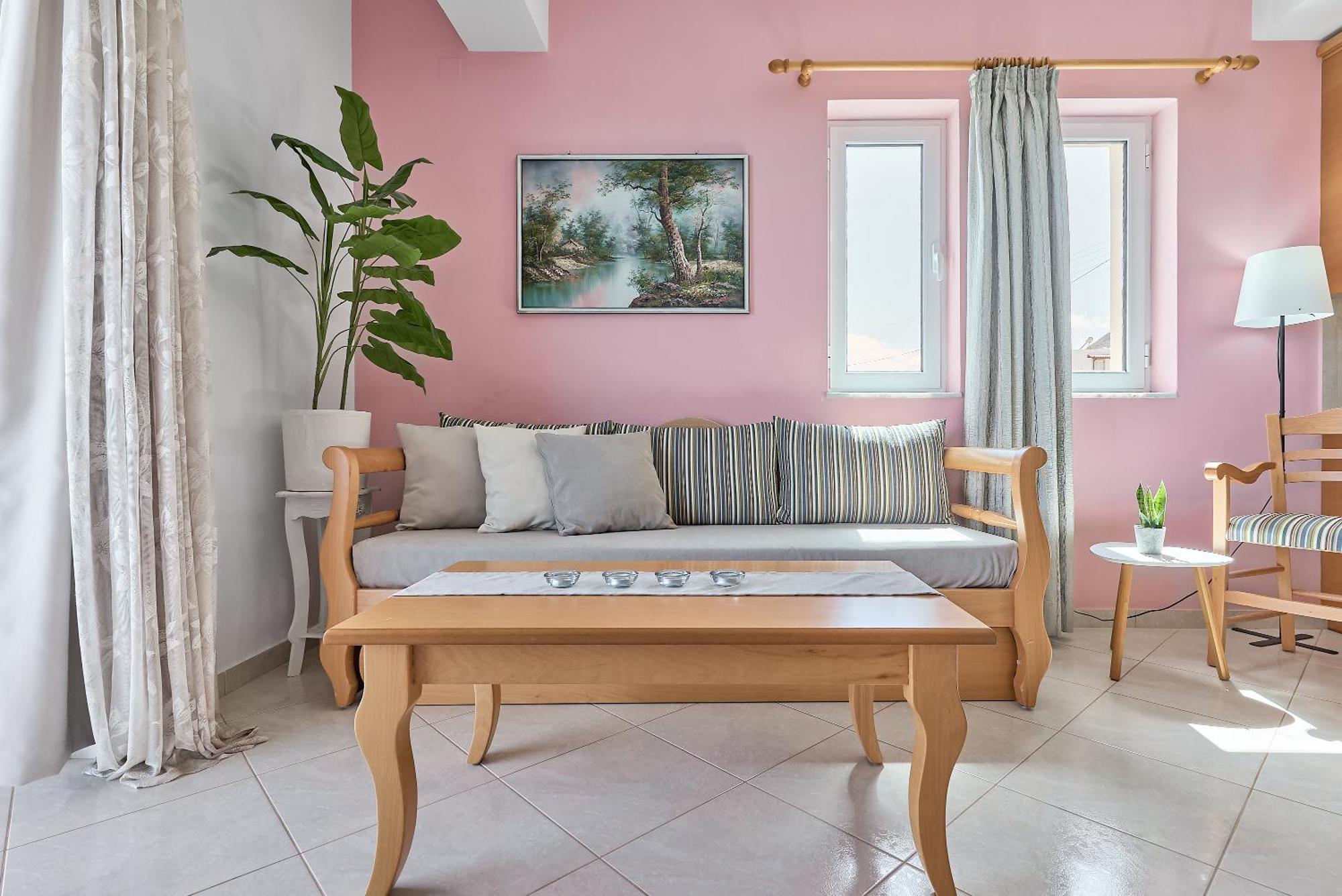 Thea Apartments Xerokampos  Zewnętrze zdjęcie