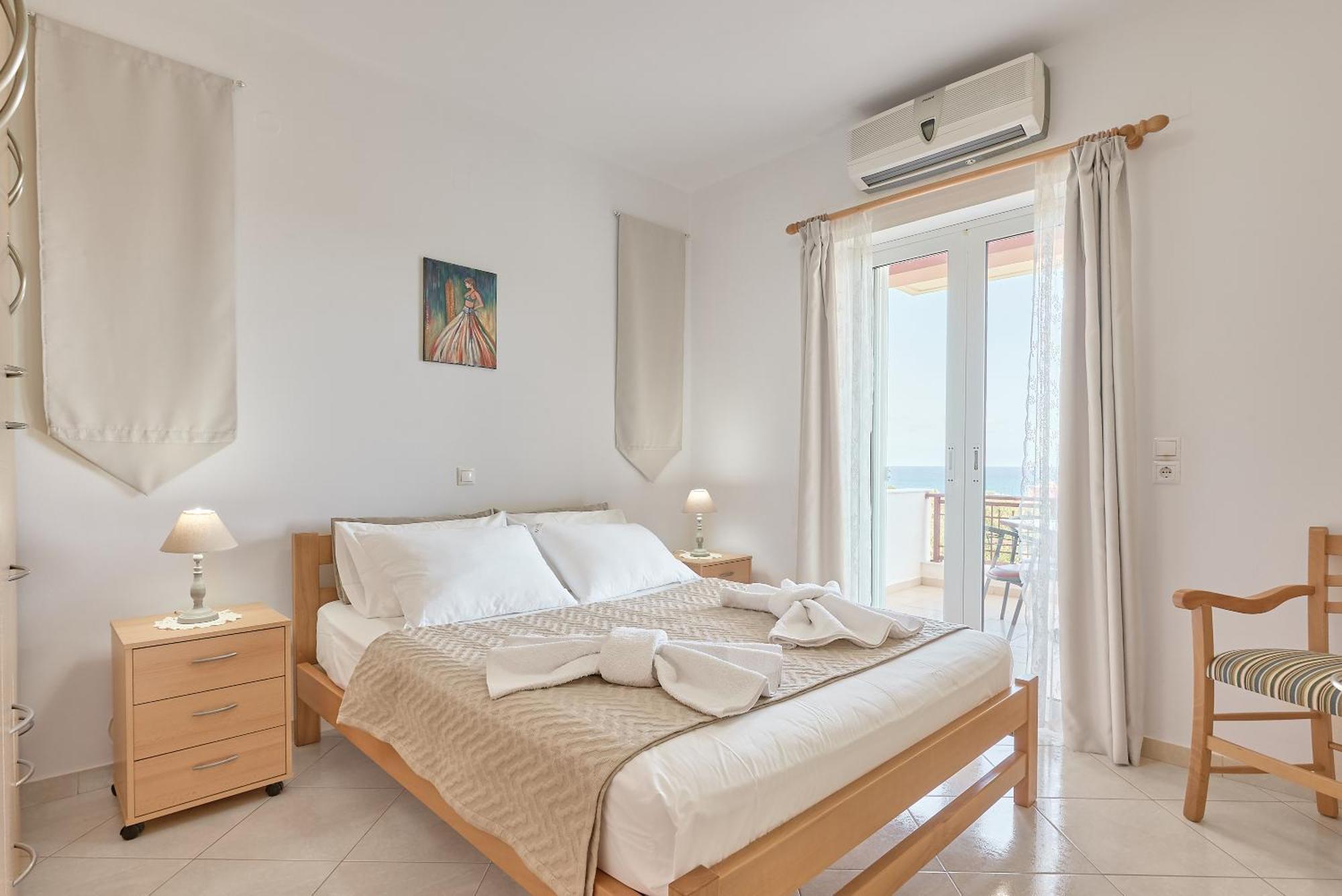 Thea Apartments Xerokampos  Zewnętrze zdjęcie