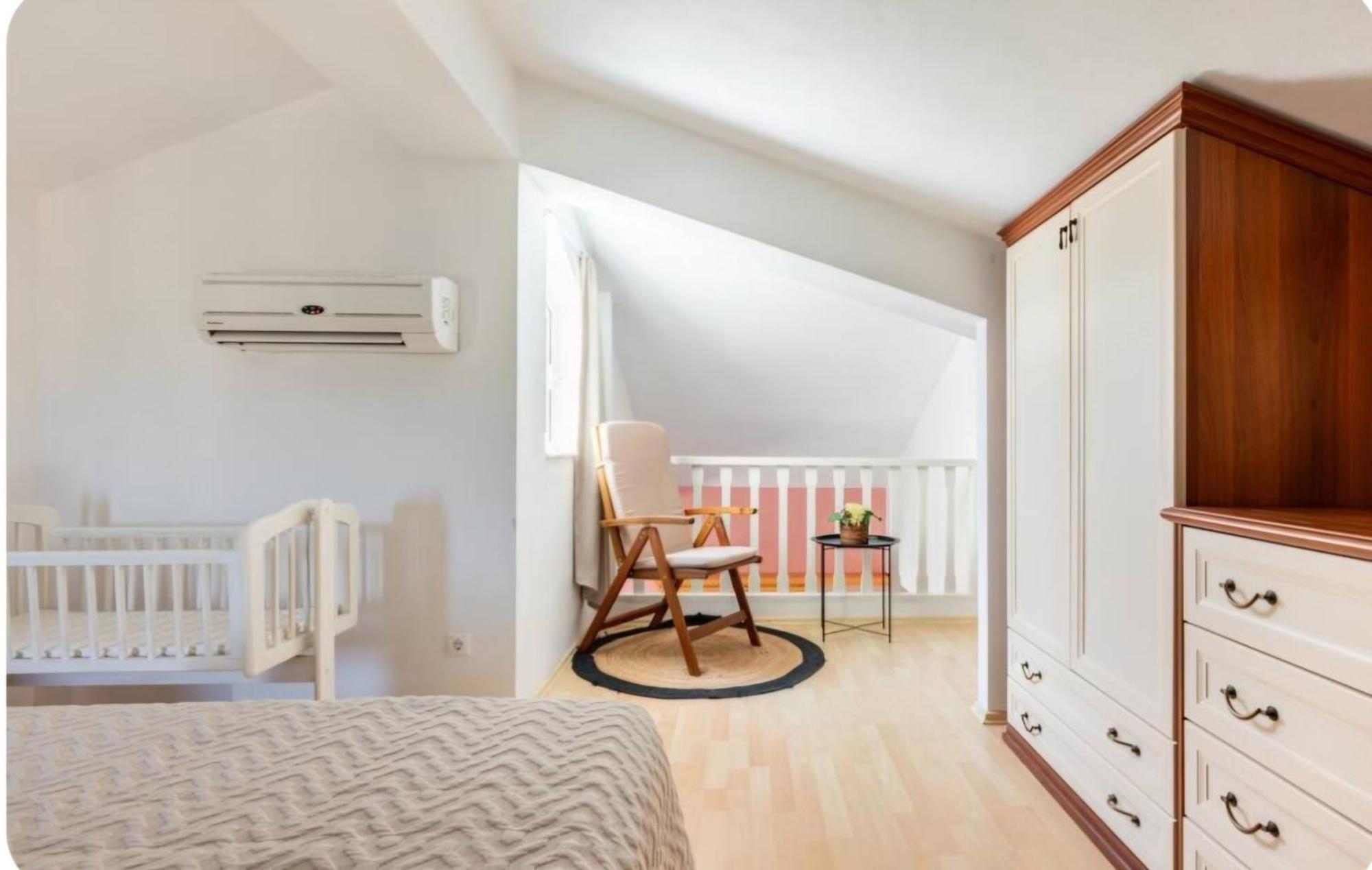 Thea Apartments Xerokampos  Pokój zdjęcie