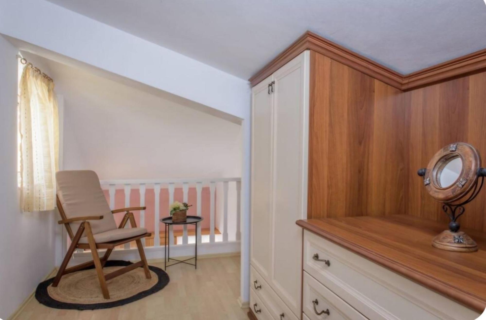 Thea Apartments Xerokampos  Pokój zdjęcie