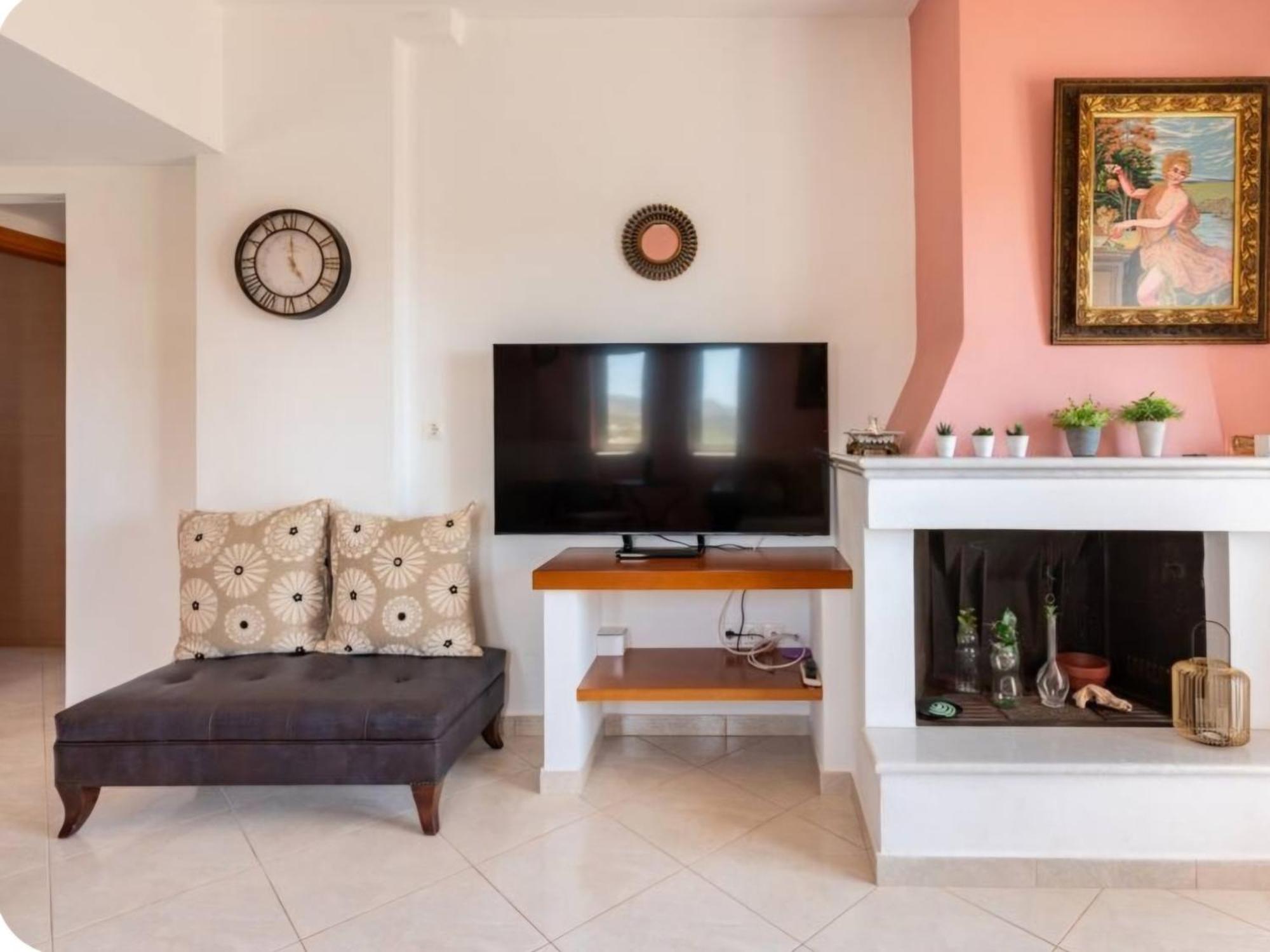 Thea Apartments Xerokampos  Pokój zdjęcie