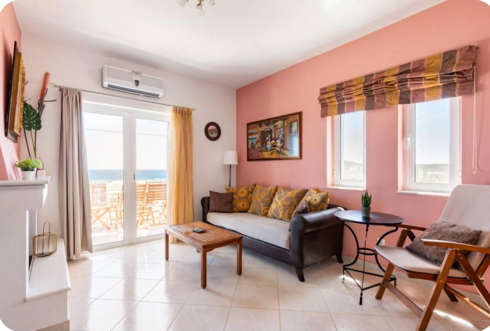 Thea Apartments Xerokampos  Pokój zdjęcie