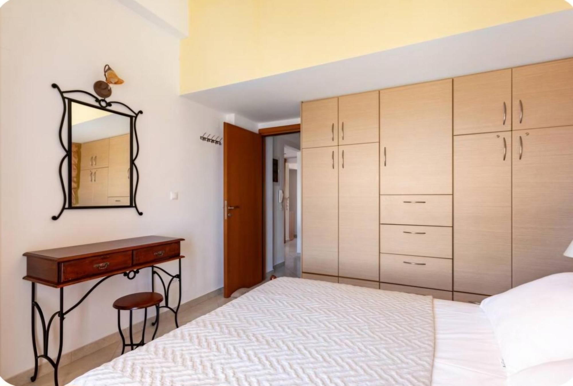 Thea Apartments Xerokampos  Pokój zdjęcie