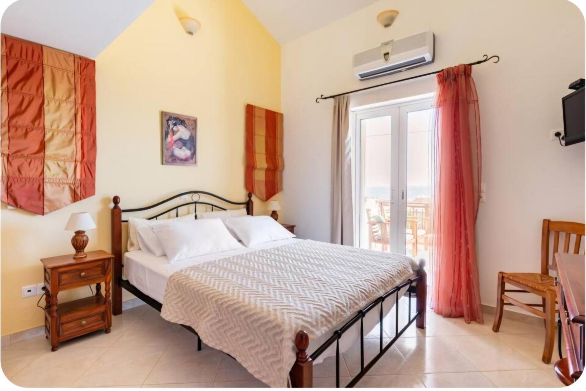 Thea Apartments Xerokampos  Pokój zdjęcie