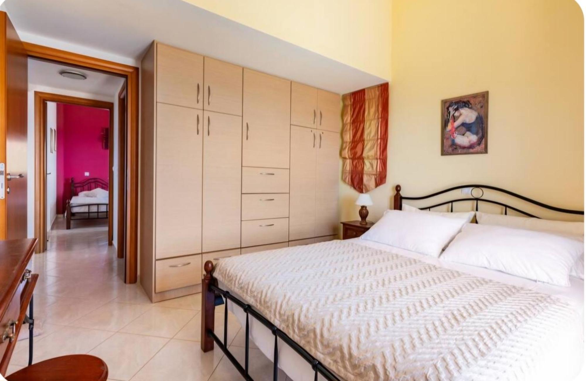 Thea Apartments Xerokampos  Pokój zdjęcie
