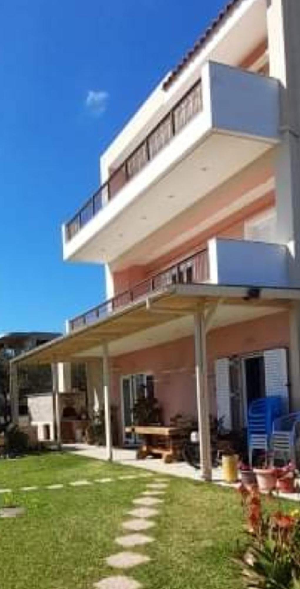 Thea Apartments Xerokampos  Zewnętrze zdjęcie